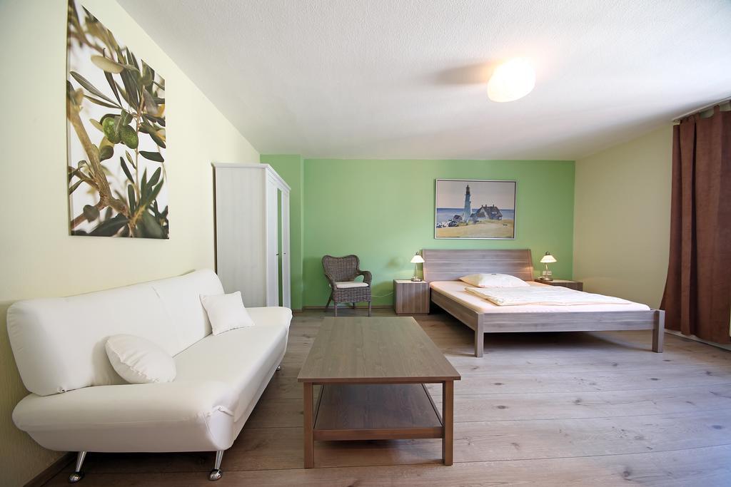 Stadthotel Juelich - Hotelwohnungen Luaran gambar