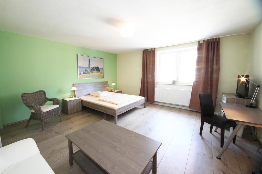 Stadthotel Juelich - Hotelwohnungen Luaran gambar