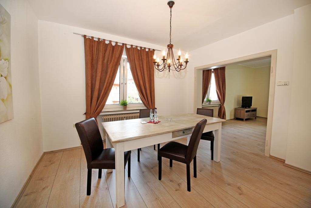 Stadthotel Juelich - Hotelwohnungen Luaran gambar