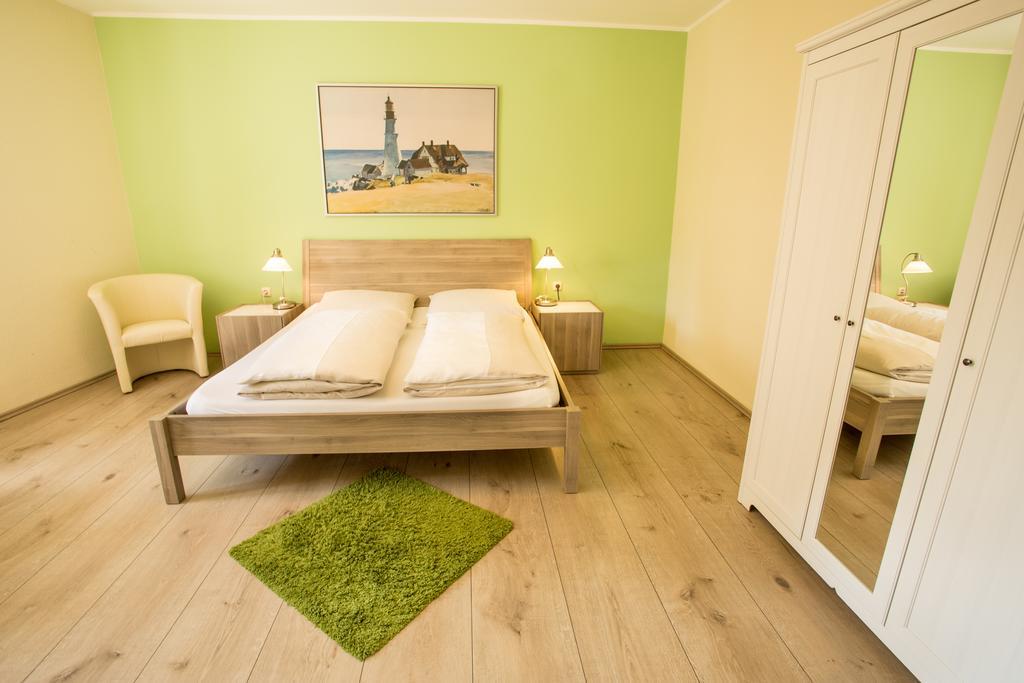 Stadthotel Juelich - Hotelwohnungen Luaran gambar