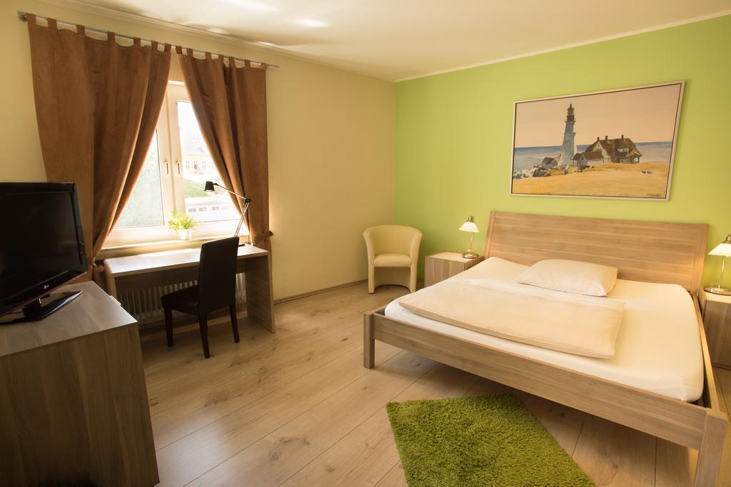 Stadthotel Juelich - Hotelwohnungen Luaran gambar