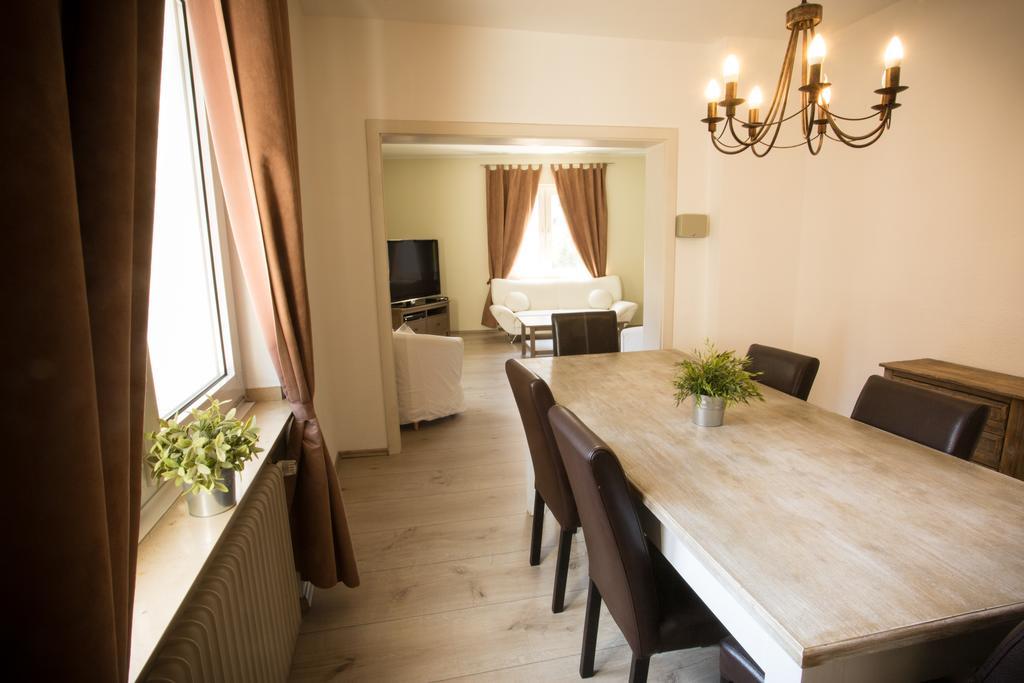 Stadthotel Juelich - Hotelwohnungen Luaran gambar