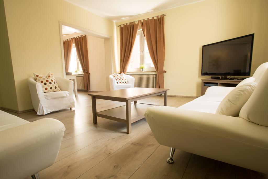 Stadthotel Juelich - Hotelwohnungen Luaran gambar